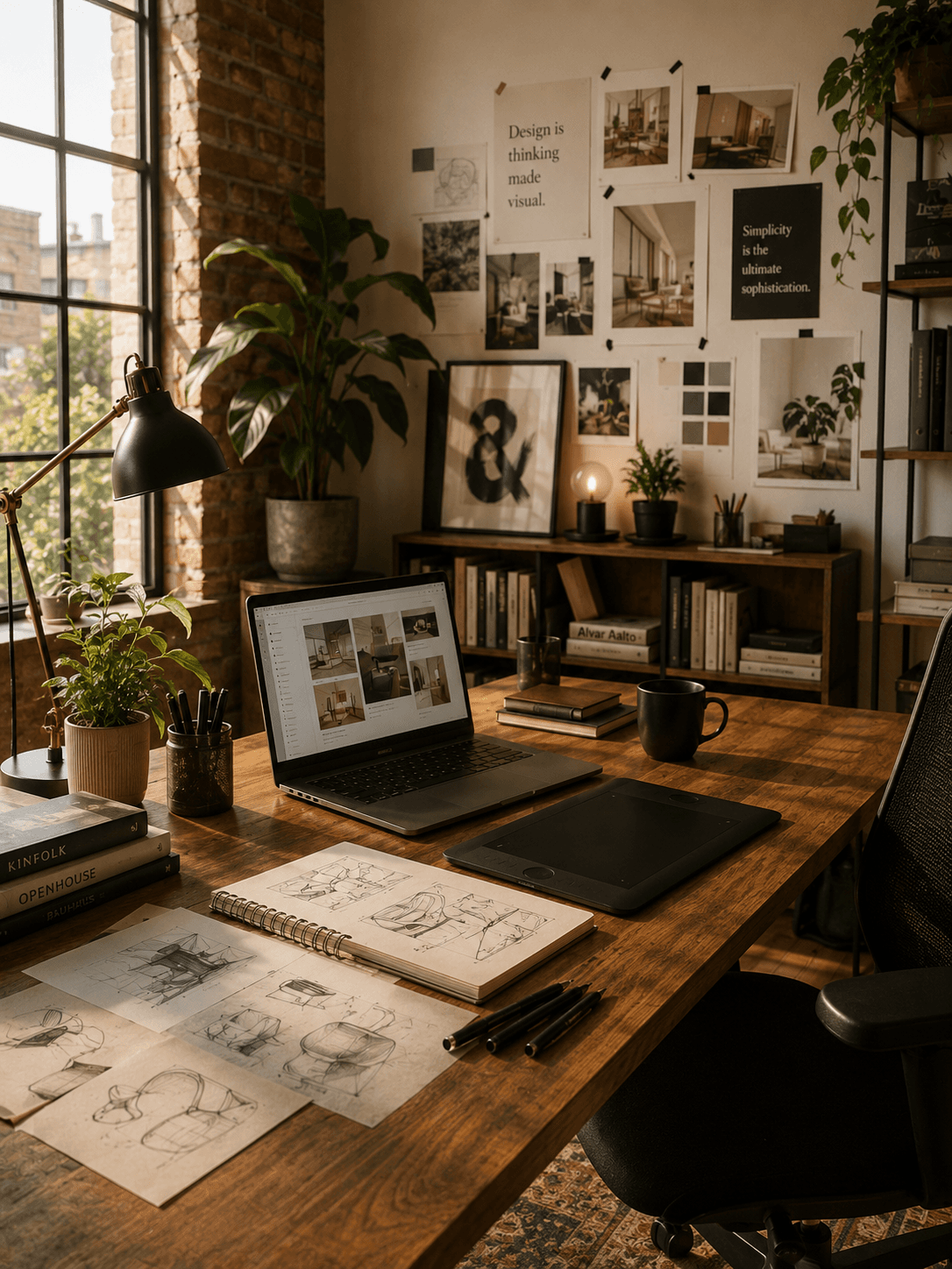 Creative & Tech