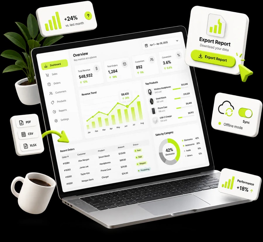 Aperçu — Logiciels bureau