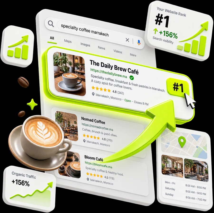 Aperçu — Référencement naturel (SEO)